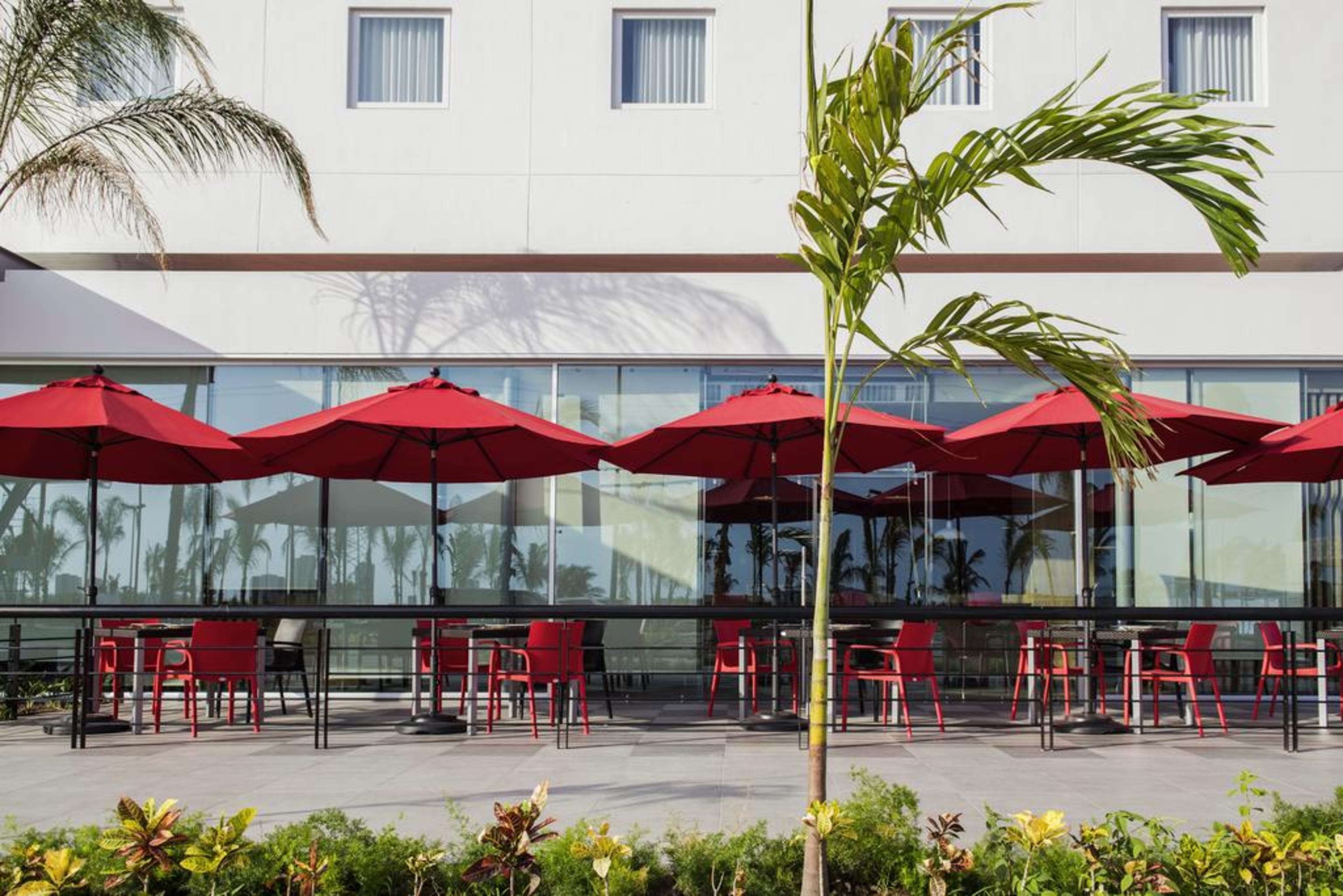 Ibis Mazatlan Marina Hotel Ngoại thất bức ảnh