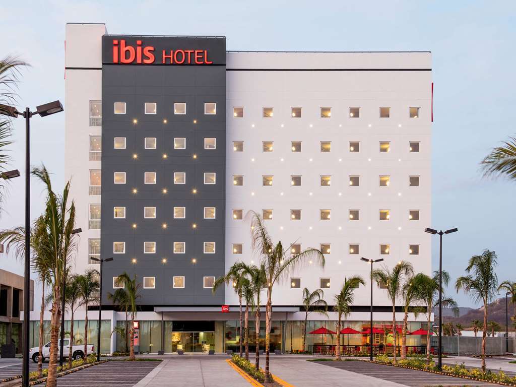 Ibis Mazatlan Marina Hotel Ngoại thất bức ảnh